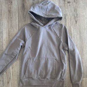 Everlane Men's Taupe Hoodie